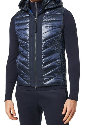Weste - dark blue