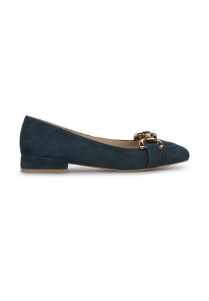 Ballerine - azul marino