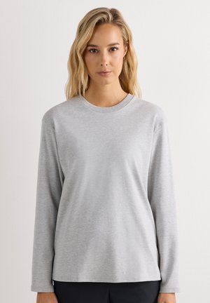 Intimissimi, Longsleeve - grau light grey melange