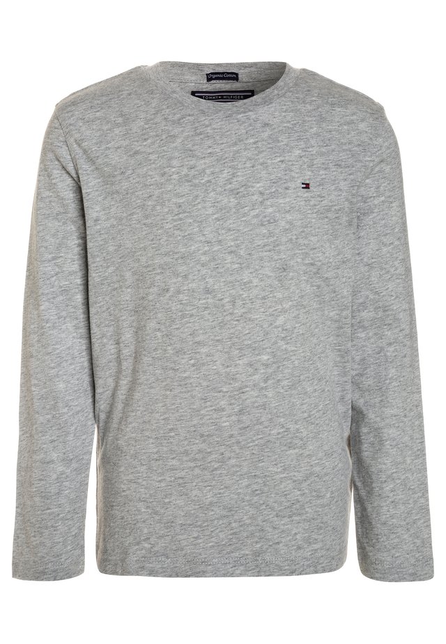 BOYS BASIC  - Langarmshirt - grey heather
