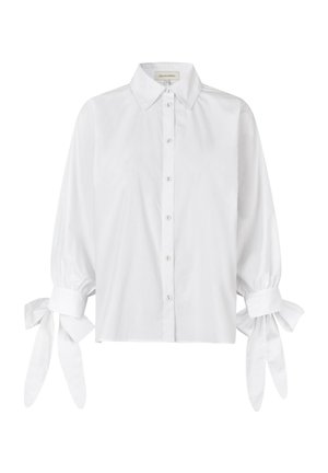 CHRISTADEA NS - Blus - nat white
