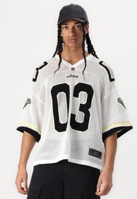 adidas Originals Μπλουζάκι με στάμπα - white