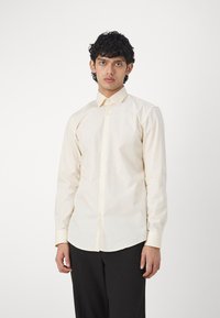 HUGO JENNO - Hemd - open white