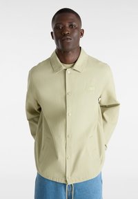 Vans TORREY CANVAS COACH - Übergangsjacke - elm