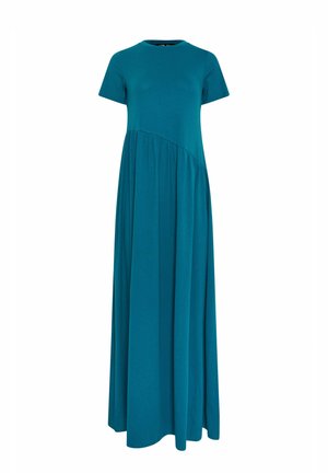 Long Tall Sally, TALL MAXI DRESSES - Jersey dress - turquoise