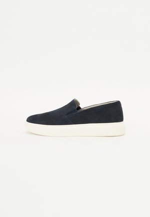 Geox, DEIVEN - Scarpe senza lacci - navy
