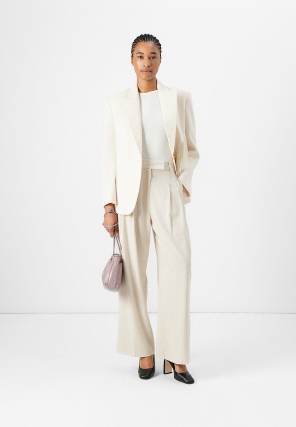 HAVEY - Blazer - ivory3