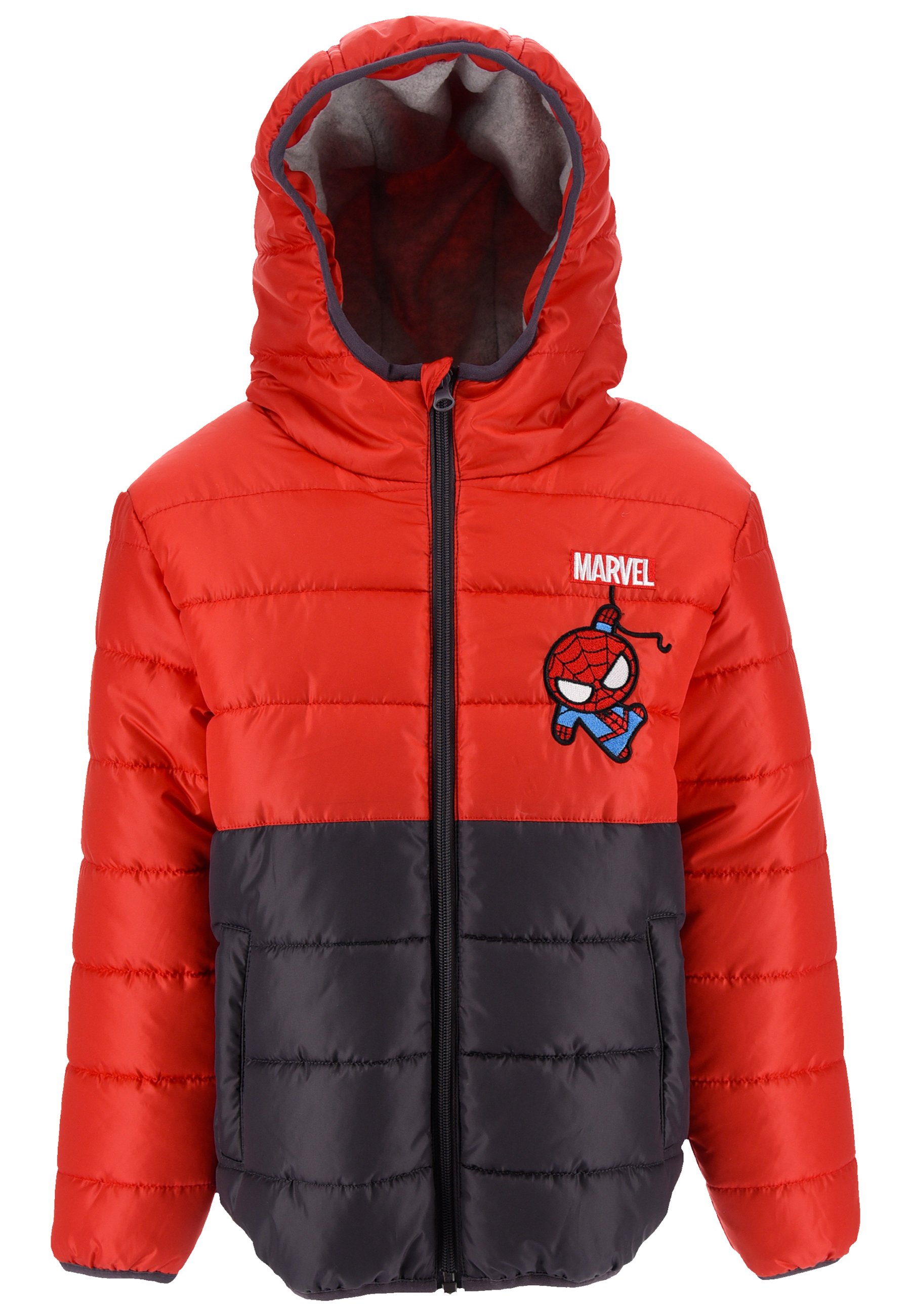 spider man winter jacket