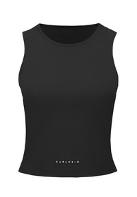 Carlheim SERENITA TANK ACTIVE - Top - black