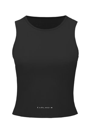 Carlheim SERENITA TANK ACTIVE - Top - black