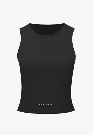 Carlheim, SERENITA TANK ACTIVE - Top - black