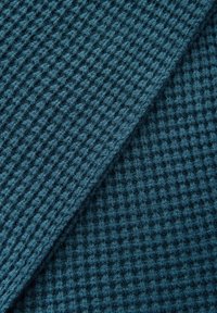 Cecil LOOP-MIT STRUKTUR - Kruhová šála - blau