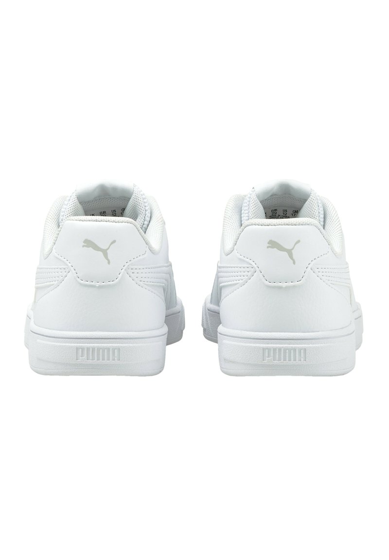 Kinder Sneaker low | Puma JUNIOR CAVEN PS Sneaker low blanc/weiß - ZE09972 Kinder Sneaker low | Puma JUNIOR CAVEN PS Sneaker low blanc/weiß - ZE09972