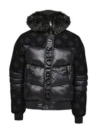 Glorious Gangsta LAVIN PUFFER JACKET Winterjacke jet
