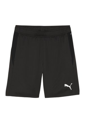 Sports shorts - schwarzweissgrau
