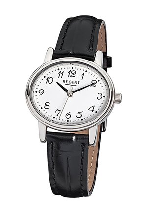 Montre - silberfarben