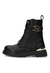 Mexx MISSY - Veterboots - black gold