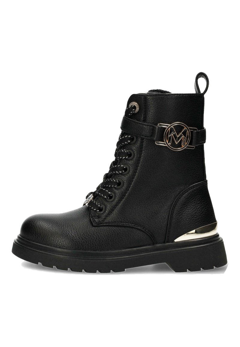 Mexx MISSY - Veterboots - black gold