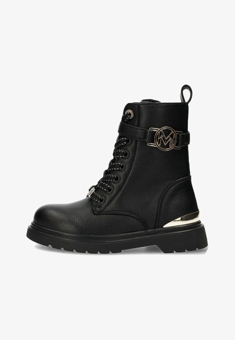 Mexx MISSY - Veterboots - black gold