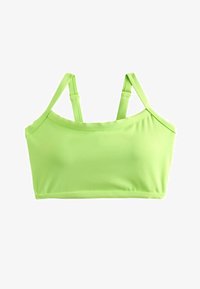 Non sélectionné, lime green