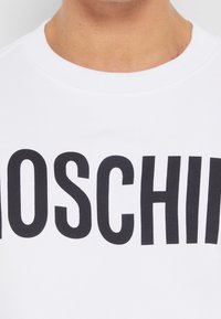 MOSCHINO Felpa - white