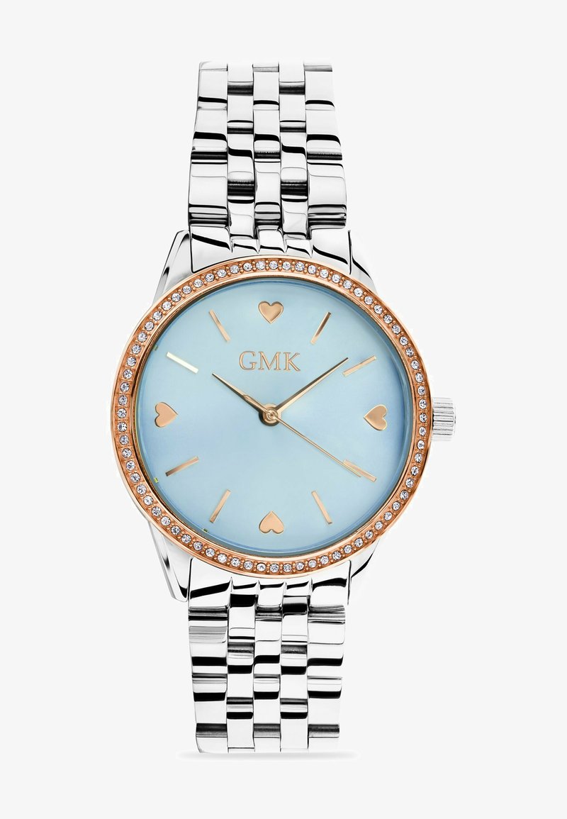 GUIDO MARIA KRETSCHMER Montre - blå/ silver