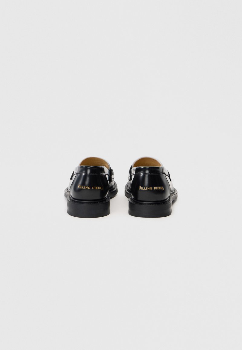 Filling Pieces GOWTU SOLID - Slippers - off white/svart  display picture 3