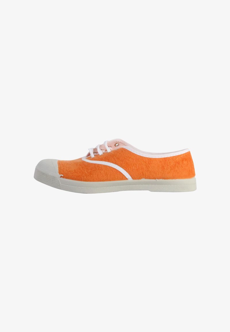 Bensimon SPONGE - Baskets basses - abricot