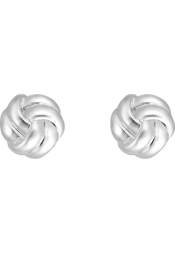 Ohrringe - silberfarben