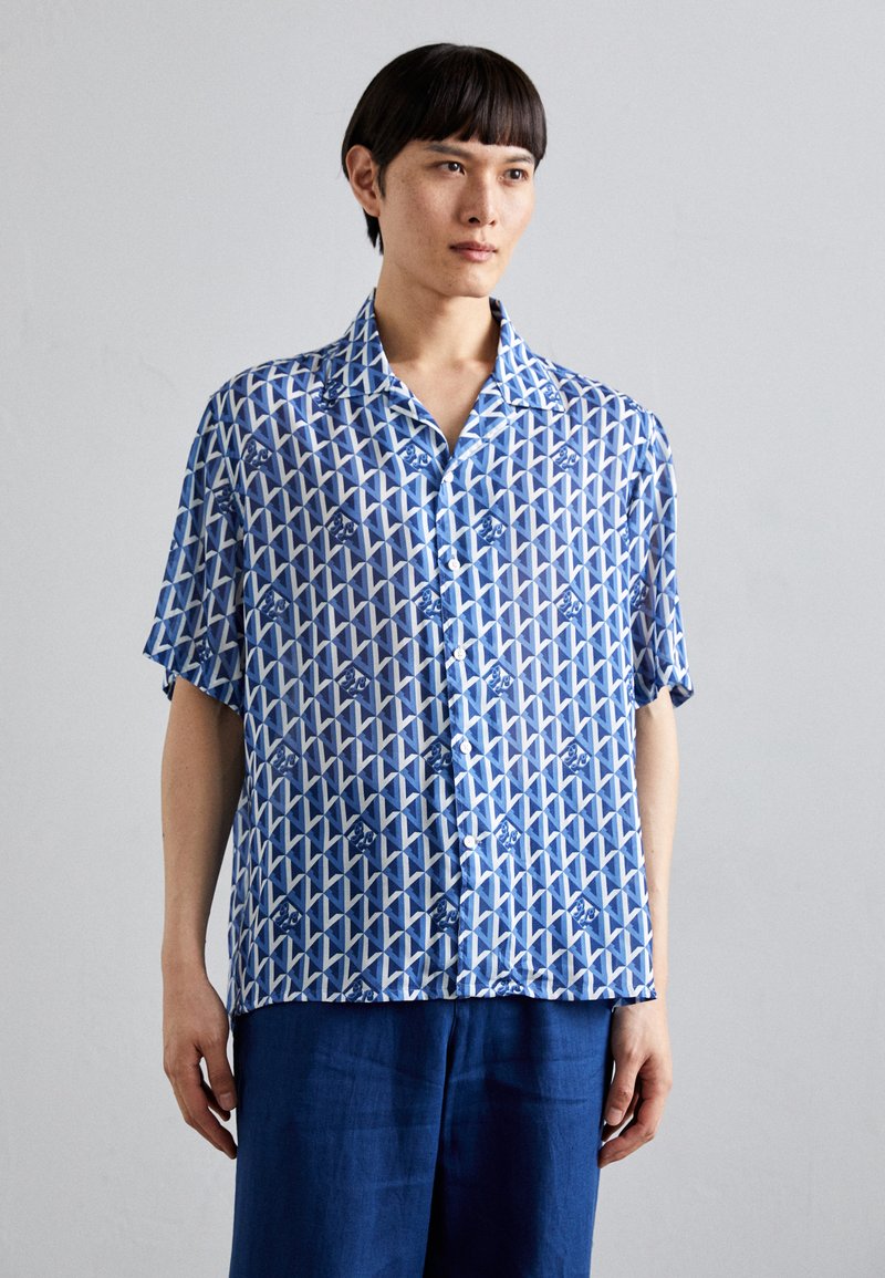 J.LINDEBERG DONSO AIRY ISLAND - Chemise - island