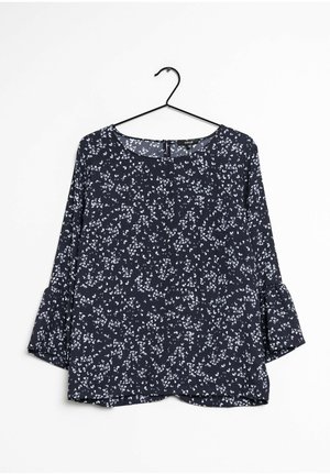 Blouse - blue