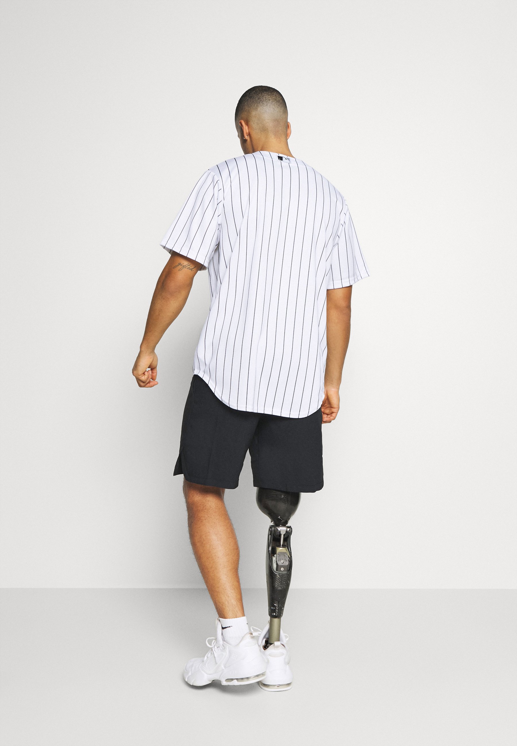 Nike Performance MLB CHICAGO WHITE SOX UNISEX - Artykuły klubowe