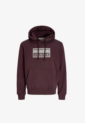 Jack & Jones, - Bluza z kapturem