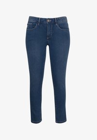 Unausgewählt, medium blue