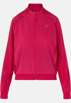 ASICS Trainingsjacke - bright rose