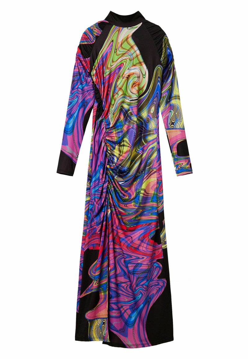 Desigual Jerseyjurk meerkleurig