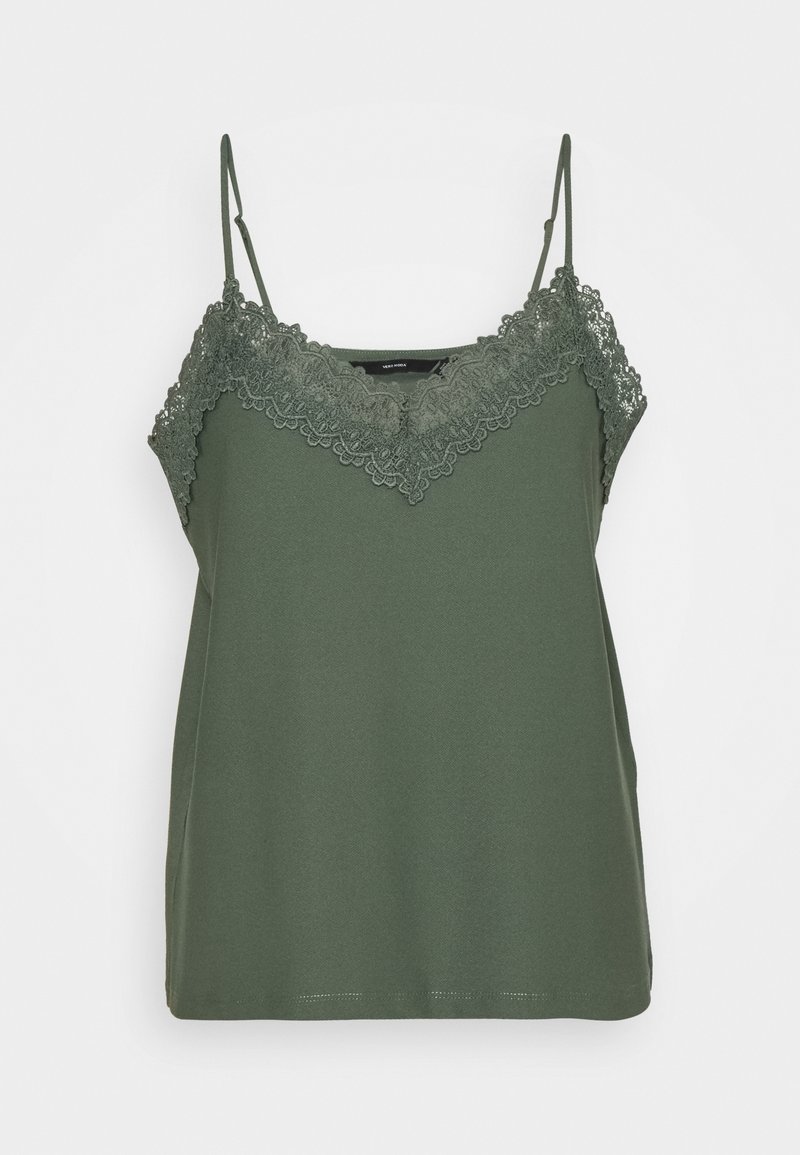 Vero Moda Débardeur - green