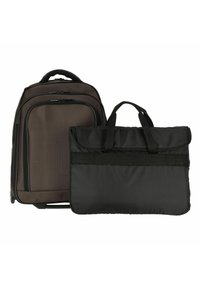 Dermata SET - Borsa porta PC - braun