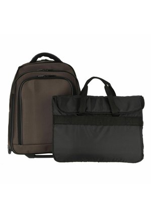 SET - Sac ordinateur - braun