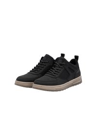 Rieker Baskets basses - schwarz