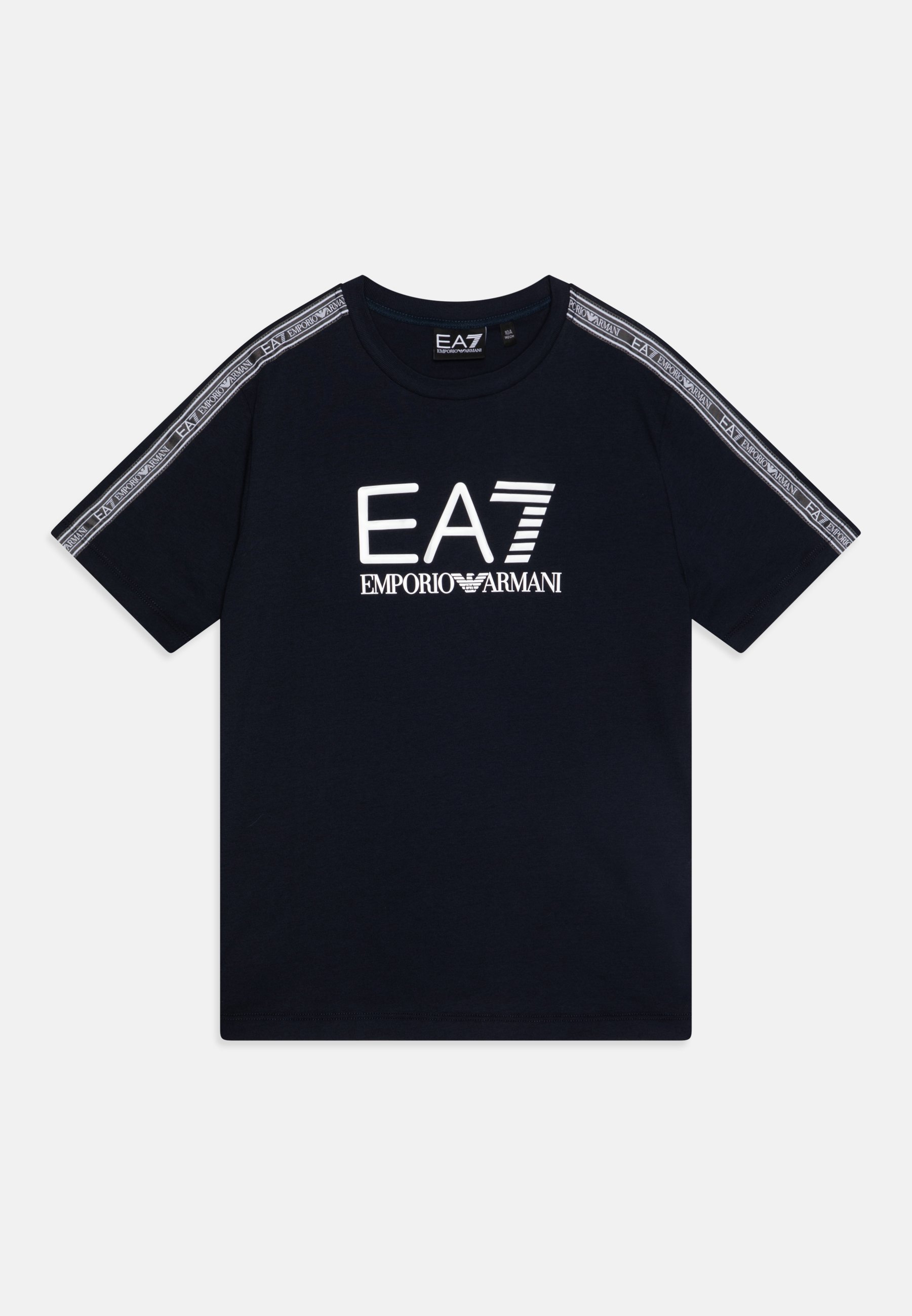 【専用】EA7/アルマーニジュニア　ラバーロゴ・半袖Tシャツ　12A・12歳 新品】EA7/アルマーニジュニア 女の子用・半袖Tシャツ 12A・12歳