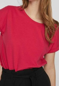VILA T-shirt - bas - pink