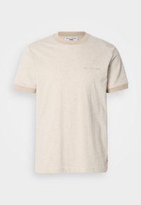 Unselected, medium beige melange