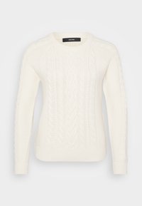 VMPRIYA O NECK - Maglione - pristine