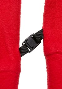 Urban Classics NASA SET - Gloves - red