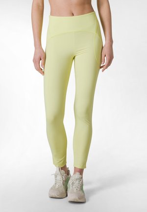 Trikoot - medium yellow
