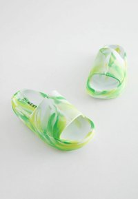 Next STANDARD - Badesandaler - yellow marble