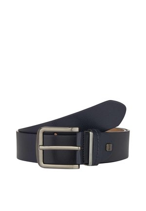 Belt - navy
