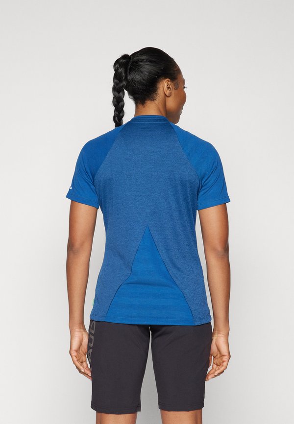 WOMENS TAMARO - Basic T-shirt - dark sea4