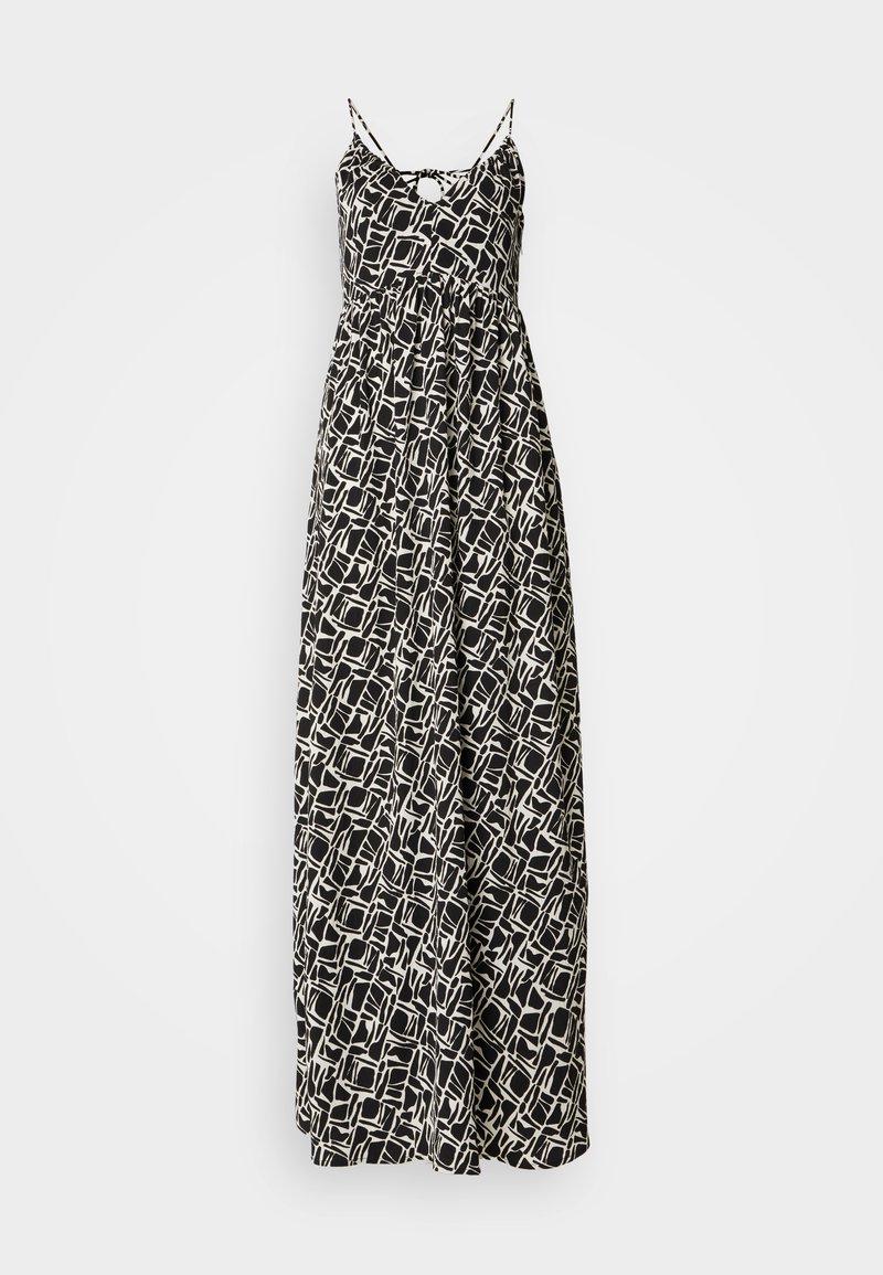 Vero Moda Tall Maxi-jurk zwart